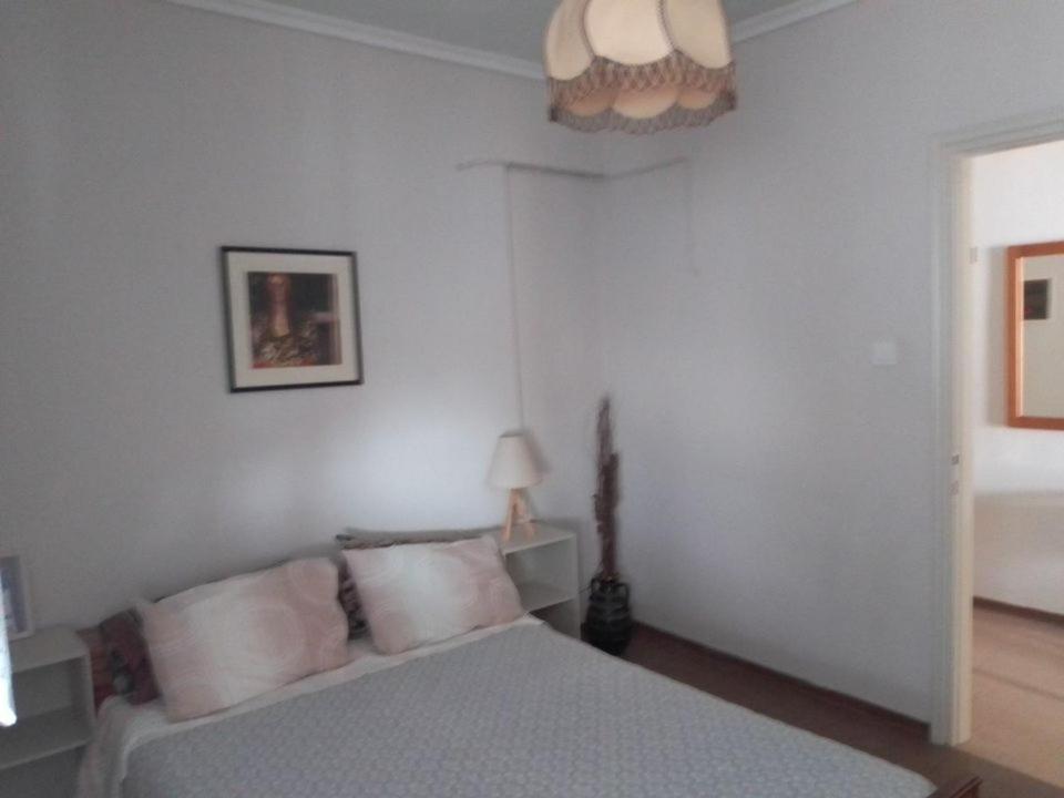 Panorama Apartment Néa Péramos Exterior foto