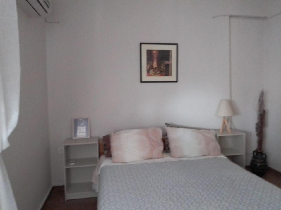 Panorama Apartment Néa Péramos Exterior foto
