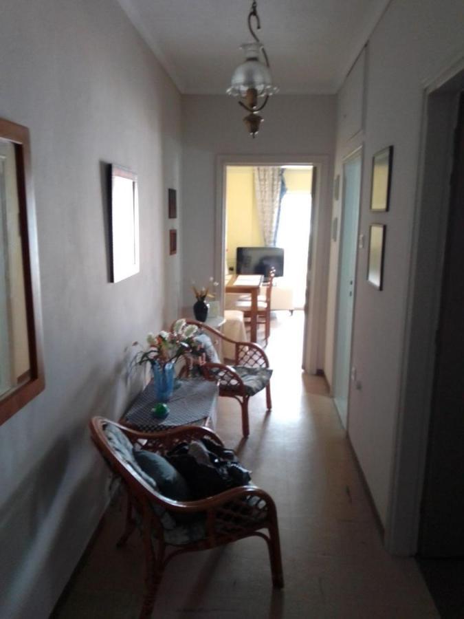Panorama Apartment Néa Péramos Exterior foto