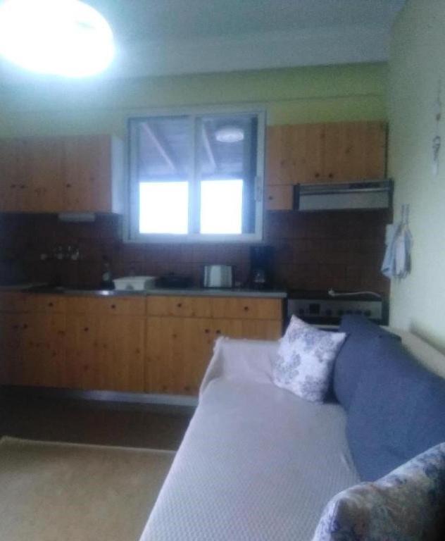 Panorama Apartment Néa Péramos Exterior foto